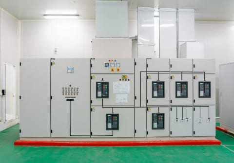 Transformatoren voor datacenters
