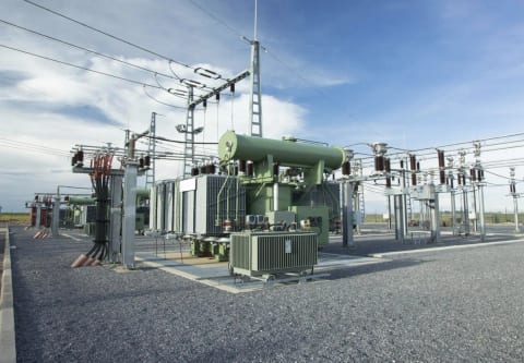 Transformatoren voor snellaadstations